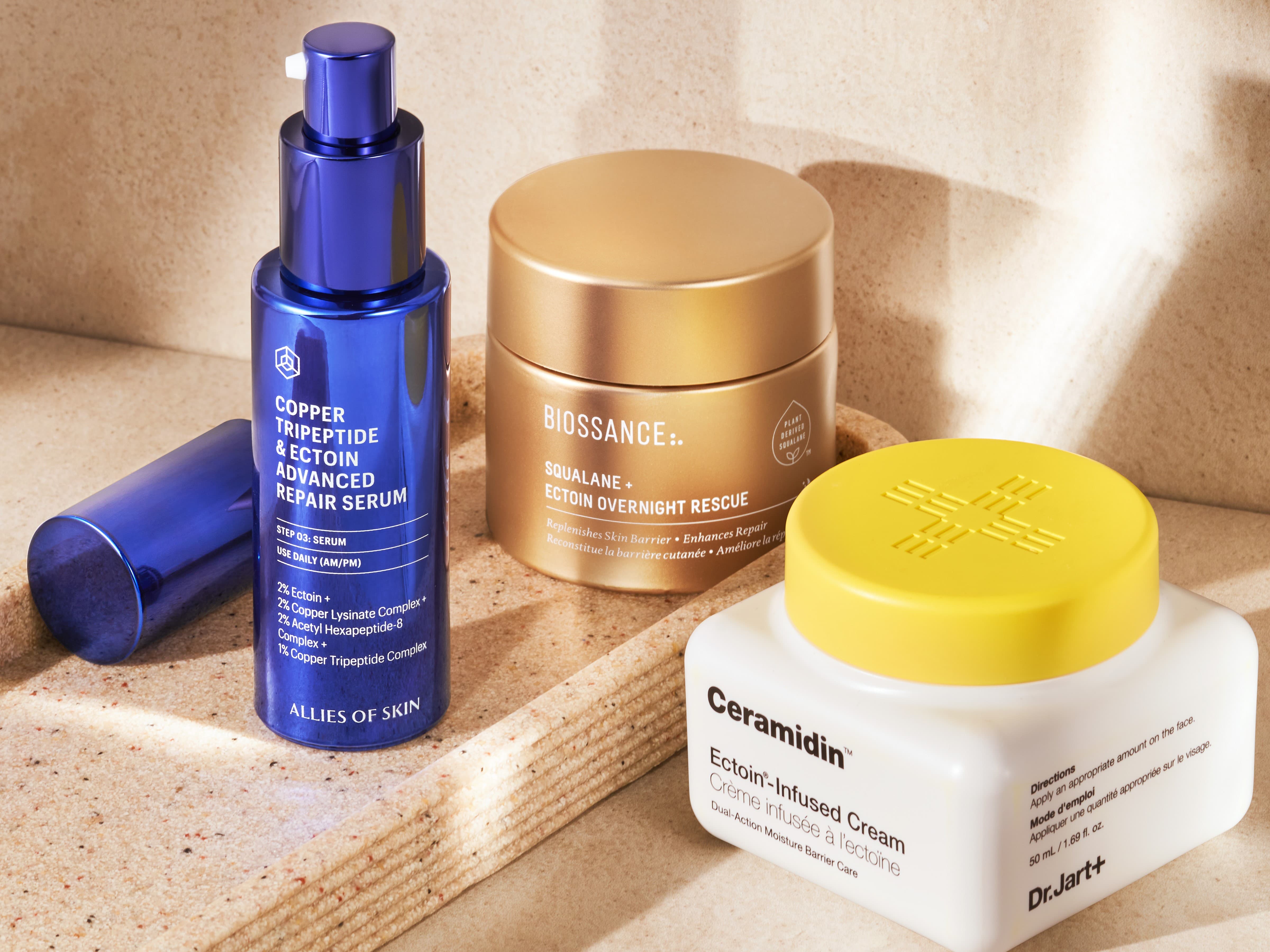 Why Ectoin is Beauty's New 'It' Ingredient
